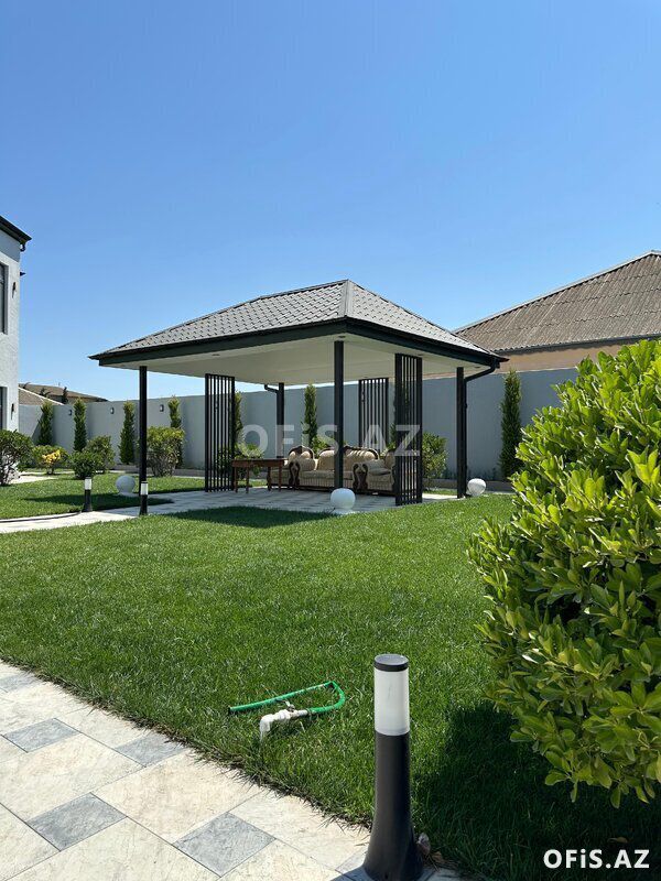 Satılır Xəzər r., Buzovna q., 8 otaq, 350 m² — Ev, villa, Bakı (6)