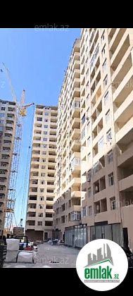 Satılır 3 otaqlı 61.3 m² yeni tikili Xırdalan