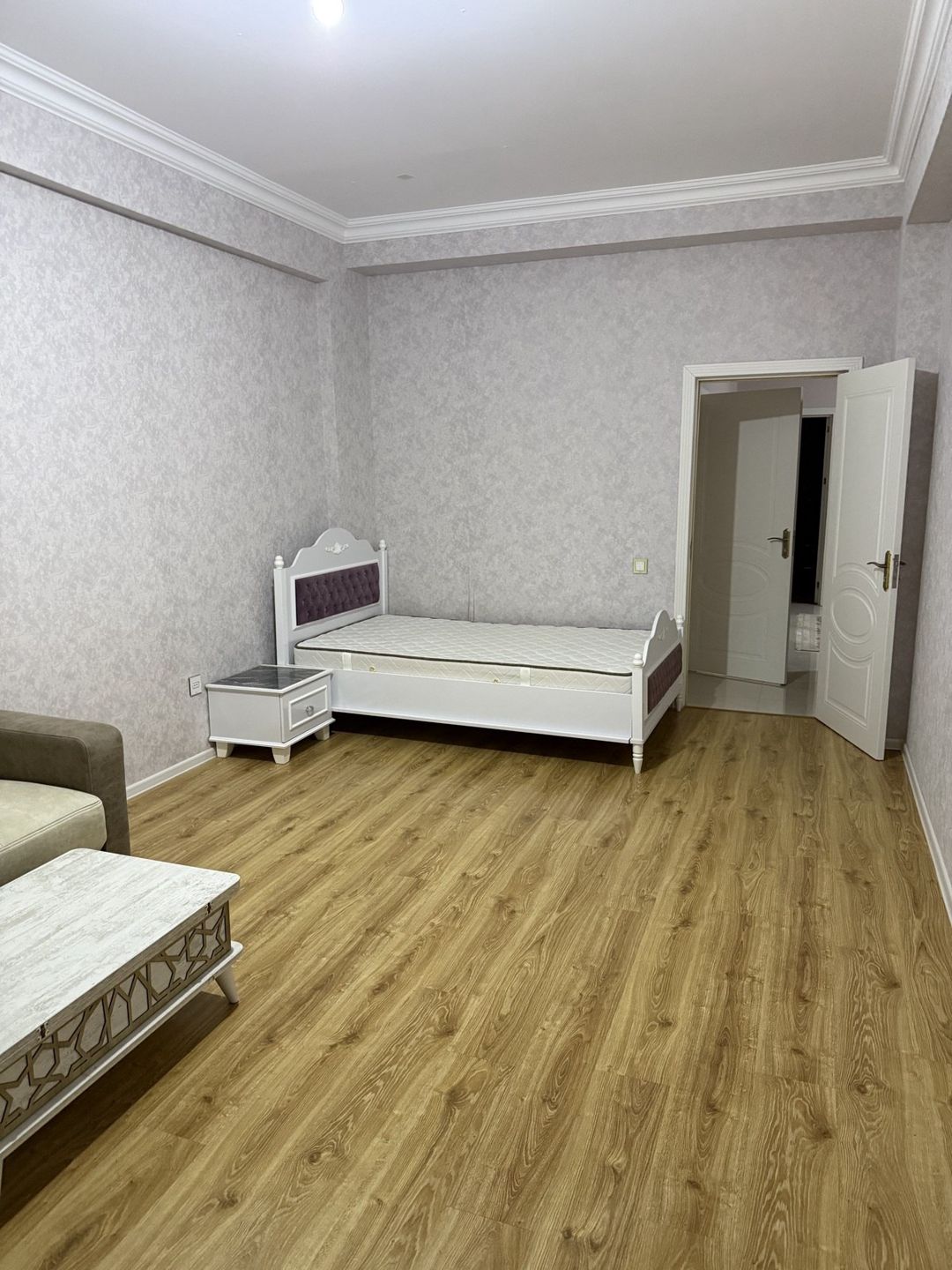 İcarəyə verilir 3 otaqlı yeni tikili 102 m² — Mənzil, Sumqayıt (8)