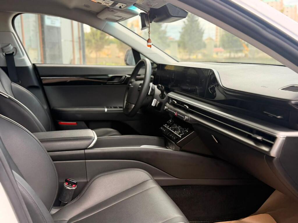 Hyundai Grandeur, 1.6 L, 1.49 kWh, 2023 il, 47 400 km 10-YX-771 — Avtomobillər, Bakı (7)