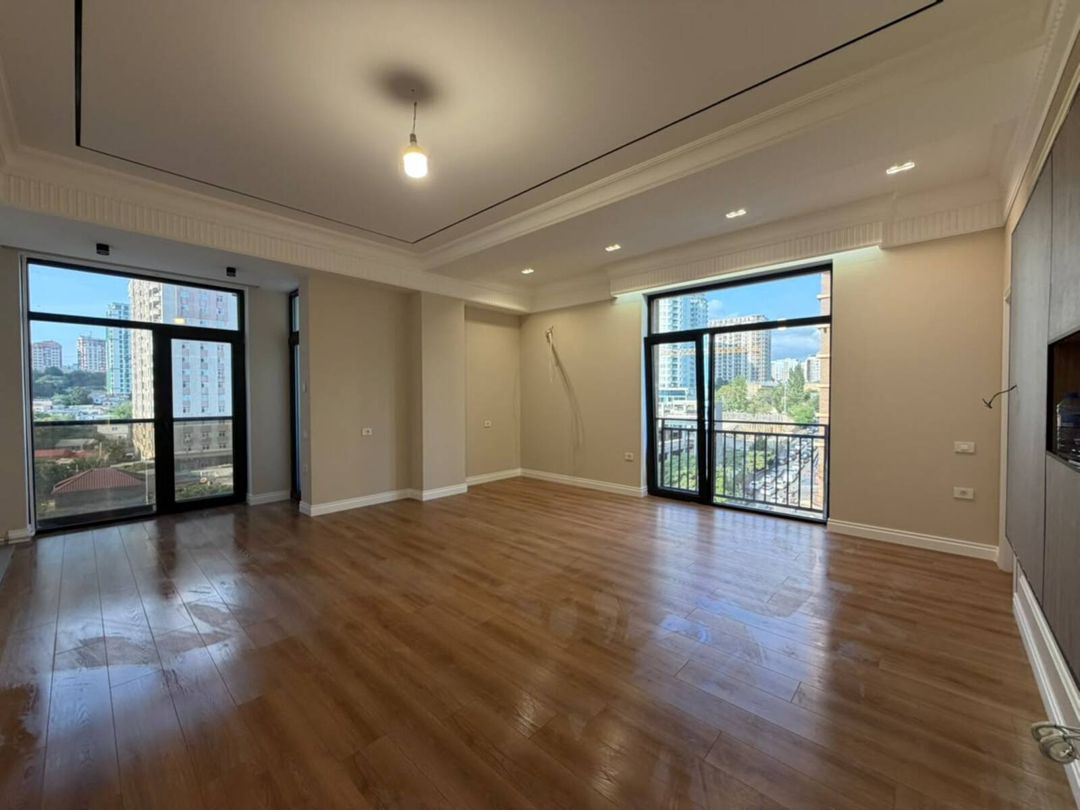 Satılır 4 otaqlı yeni tikili 118.6 m² — Mənzil, Bakı (3)