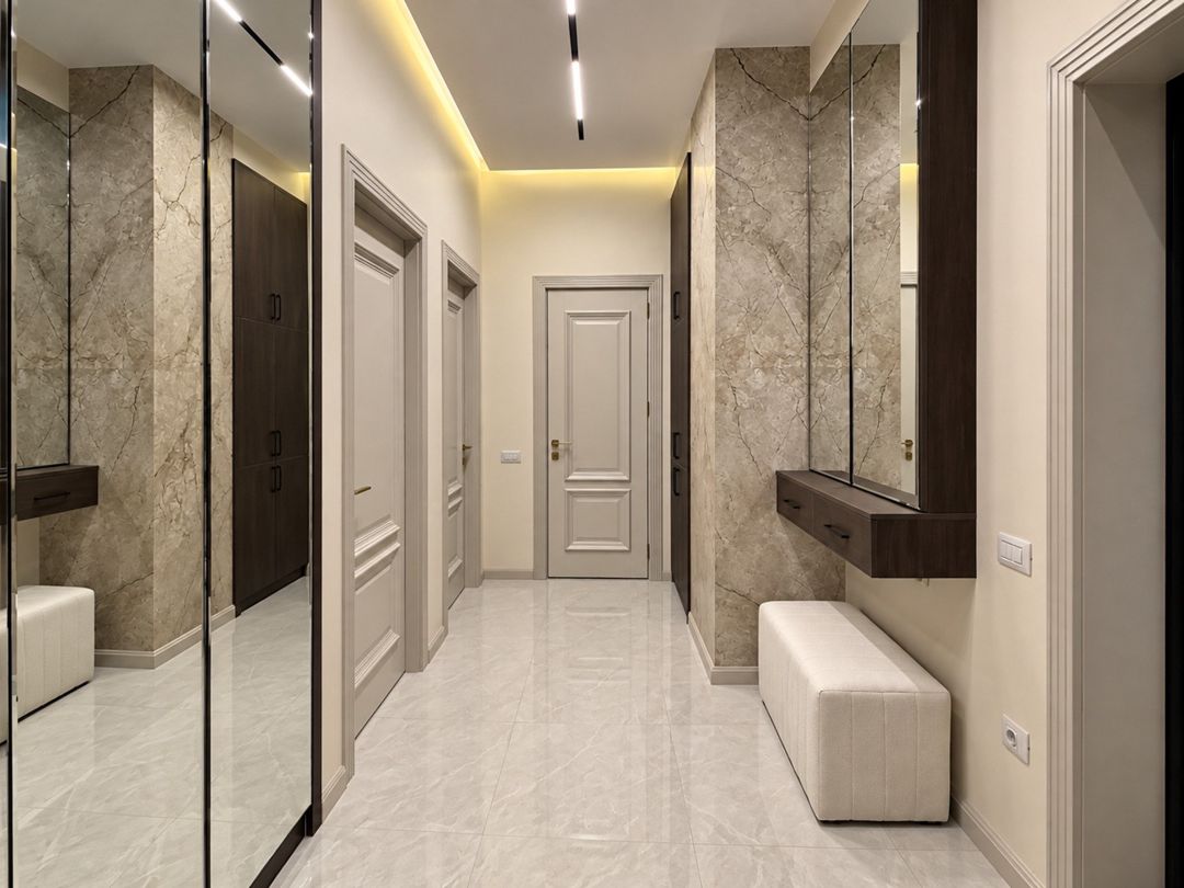 Satılır 2 otaqlı yeni tikili 85 m² — Mənzil, Bakı (6)