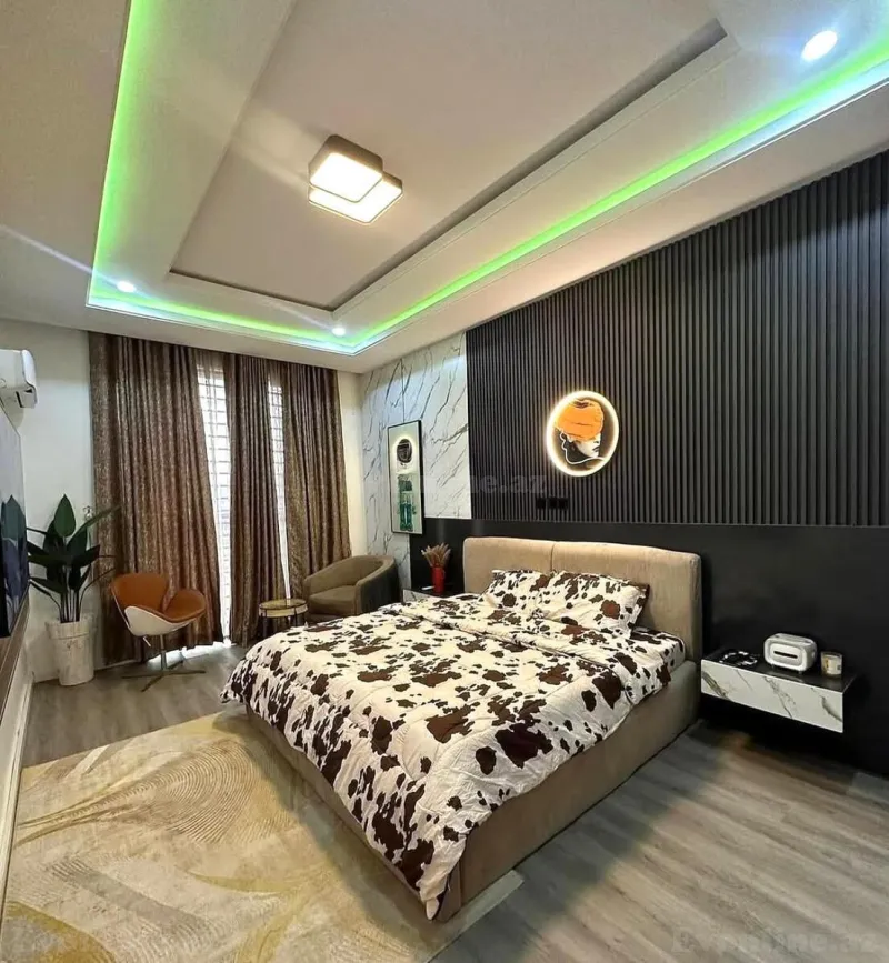 Kirayə verilir 2 otaqlı Mənzil Yeni tikili 80 m² Bakı, Nəsimi r., 28 May m — Mənzil, Bakı (6)