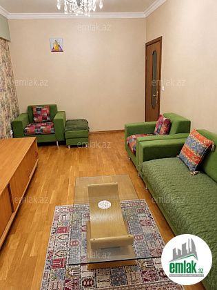 Satılır 2 otaqlı 60 m² yeni tikili Elmlər Akademiyası m