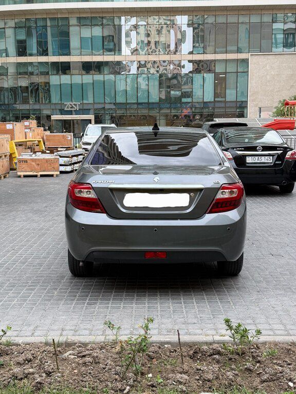 Khazar LD, 1.7 L, 2023 il, 78 500 km 10-AS-145 — Avtomobillər, Bakı (2)
