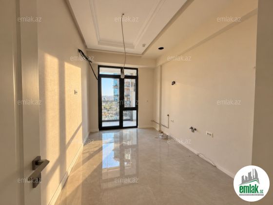 Satılır 3 otaqlı 76.3 m² yeni tikili Bakmil m — Mənzil (9)