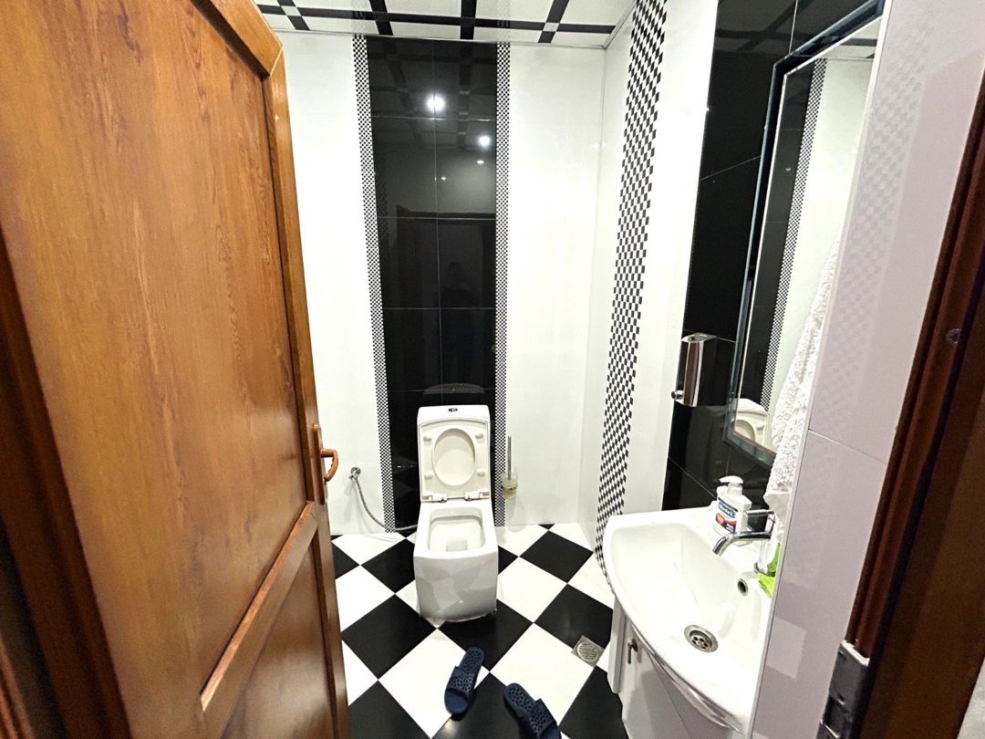 İcarəyə verilir 4 otaqlı yeni tikili 165 m² — Mənzil, Bakı (12)