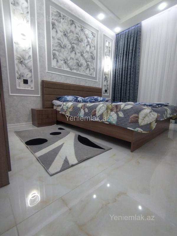 Kirayə 2 otaqlı Bina evi menzil (Yeni tikili), 57 m², Sumqayıt Bulvarı — Mənzil, Sumqayıt (2)