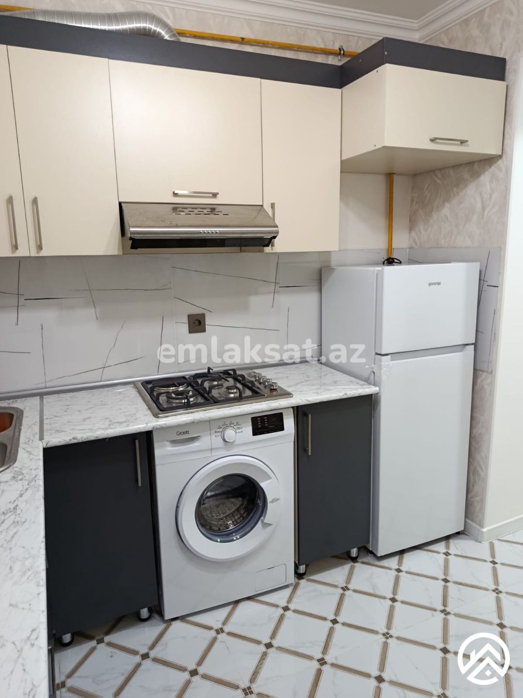 Kirayə (aylıq) 2 otaq köhnə tikili 60 m², Sumqayıt — Mənzil, Sumqayıt (2)