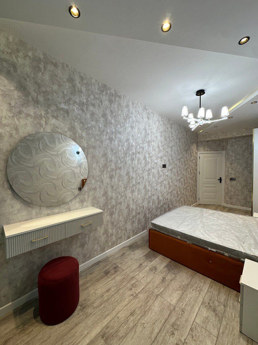 Satılır 2 otaqlı yeni tikili 90 m² — Mənzil, Bakı (6)