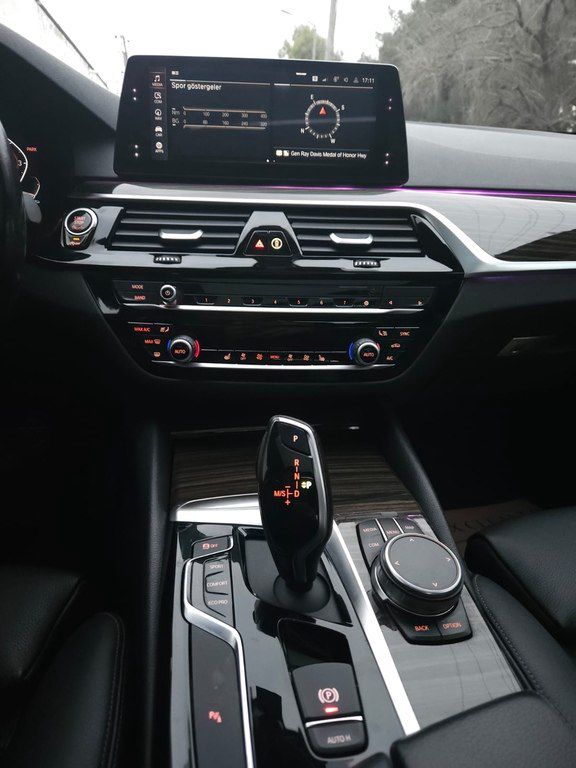 BMW 530, 2.0 L, 2020 il, 102 000 km — Avtomobillər, Bakı (11)
