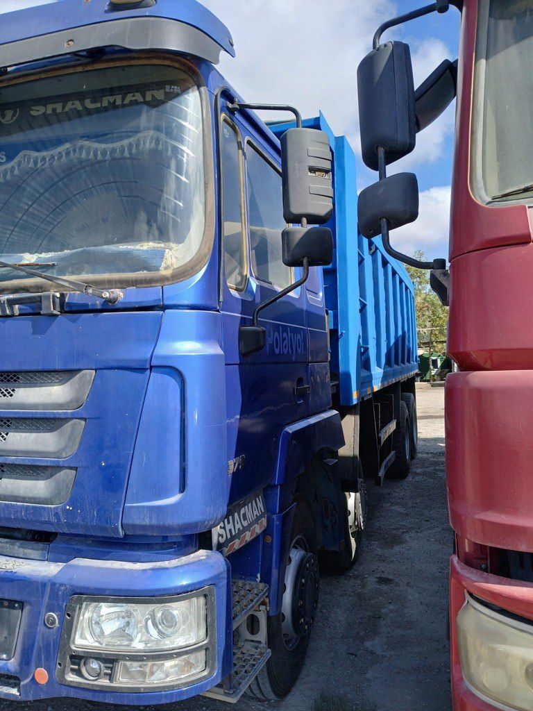 Shacman F3000, 3.8 L, 2012 il, 525 000 km 99-RE-440 — Yük maşınları, Bakı (3)