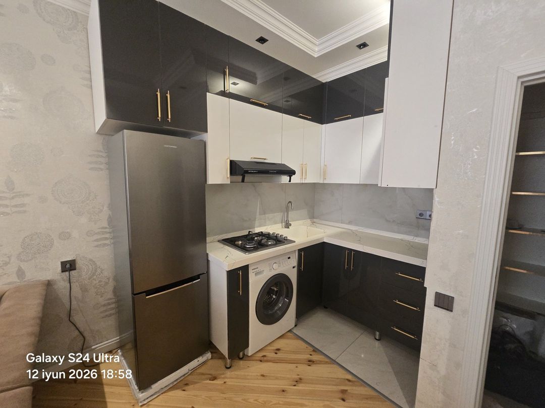 İcarəyə verilir 2 otaqlı yeni tikili 61 m² — Mənzil, Bakı (3)