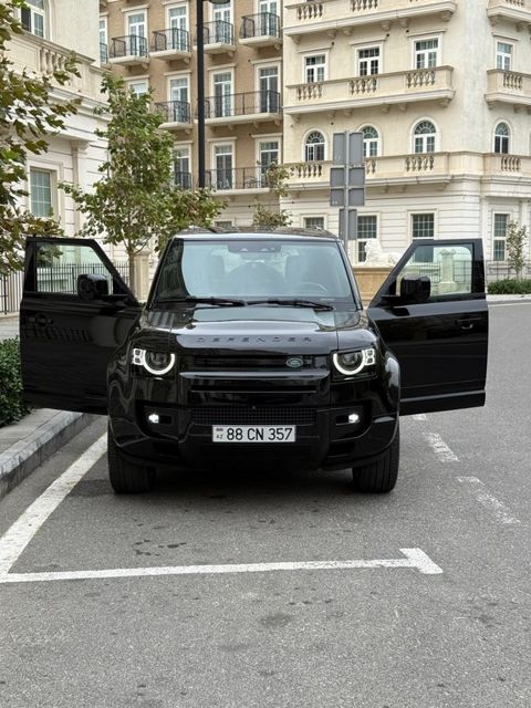 Land Rover Defender, 3.0 L, 2021 il, 79 000 km — Bakı