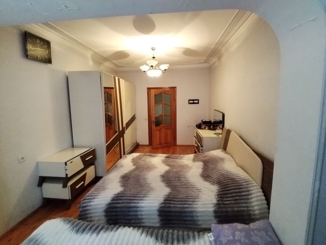 İcarəyə verilir 2 otaqlı köhnə tikili 65 m² — Mənzil, Bakı (10)