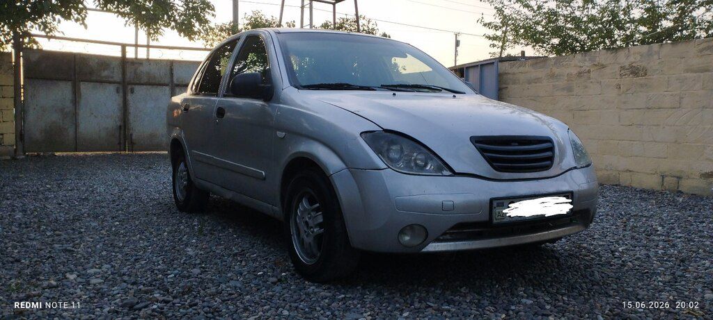 Saipa Tiba, 1.5 L, 2013 il, 555 550 km — Avtomobillər, Bakı (5)