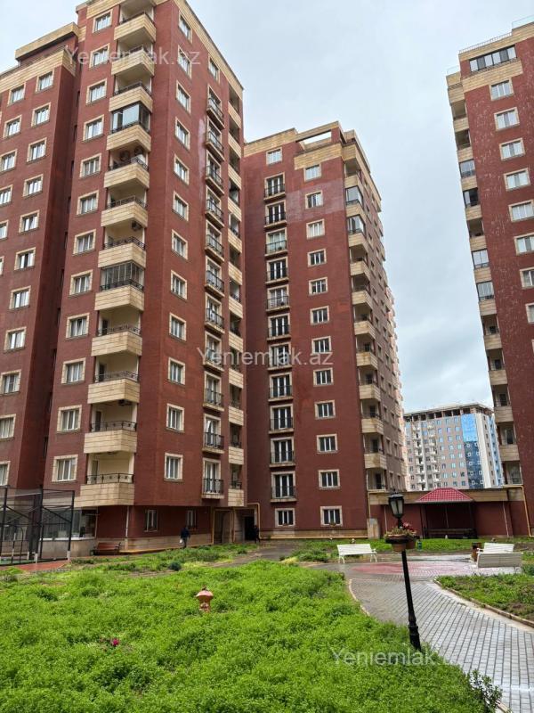 Satılır 3 otaqlı Bina evi menzil (Yeni tikili), 130 m², Nəsimi rayonu — Mənzil, Bakı (2)