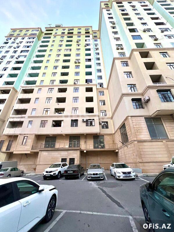 Yeni tikili Satılır Suraxanı r., Yeni Günəşli q., 3 otaq, 115 m² — Mənzil, Bakı (5)
