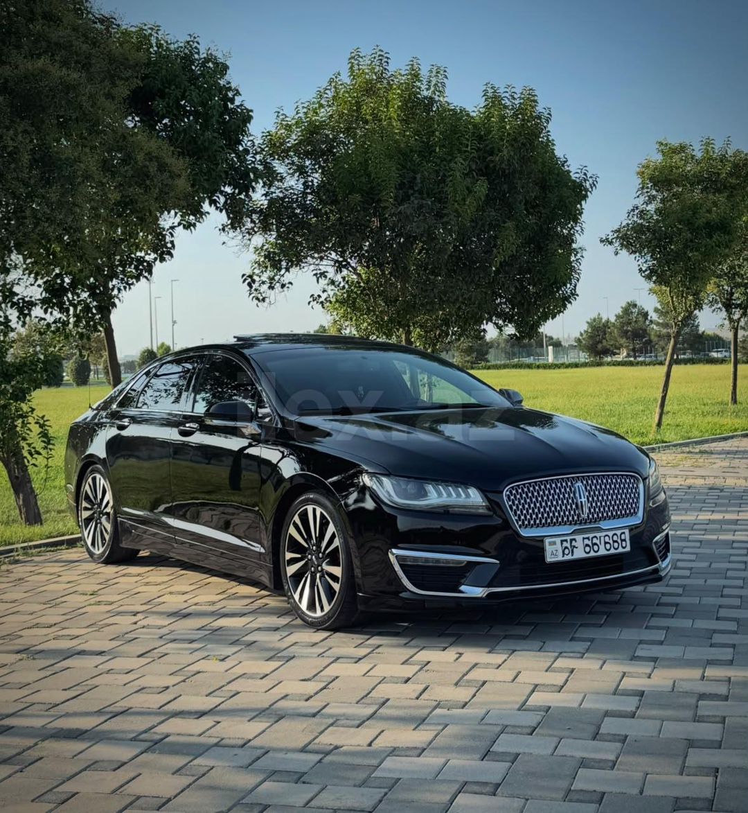2016 Lincoln MKZ, 2016, 132,000 km — Avtomobillər, Bakı (7)