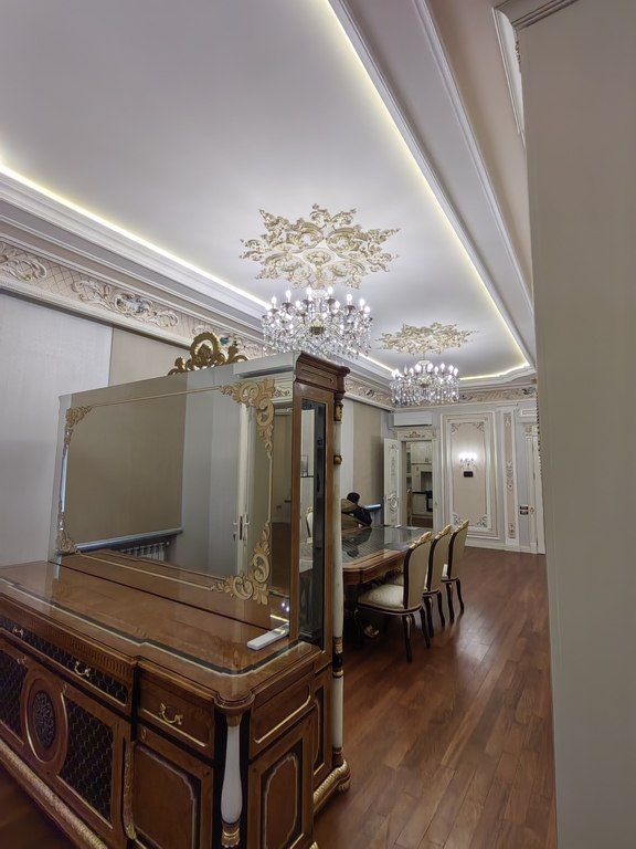 Satılır 11 otaqlı həyət evi/bağ evi 950 m² — Ev, villa, Bakı (9)