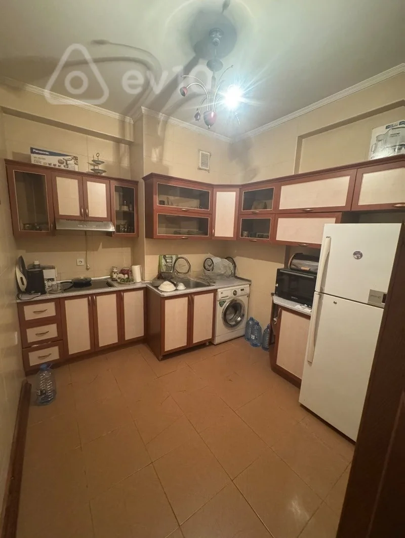 2 otaqlı mənzil, 65 m², Həsənoğlu küçəsi — Mənzil, Bakı (3)