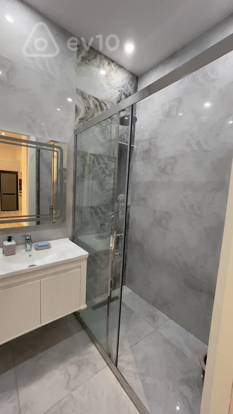 2 otaqlı mənzil, 83 m², Mirəli qasqayla sahib Zeynalovun kesişmesi — kirayə — Mənzil, Bakı (9)
