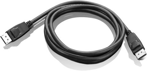 Lenovo DisplayPort to DisplayPort cable Cable Lenovo DisplayPort Cable Kit 0A36537 — Bakı