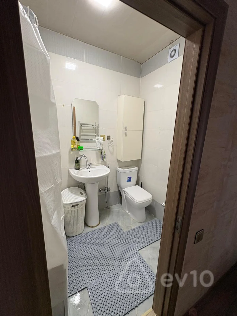 2 otaqlı mənzil, 70 m², Mida Yasamal — Mənzil, Bakı (9)