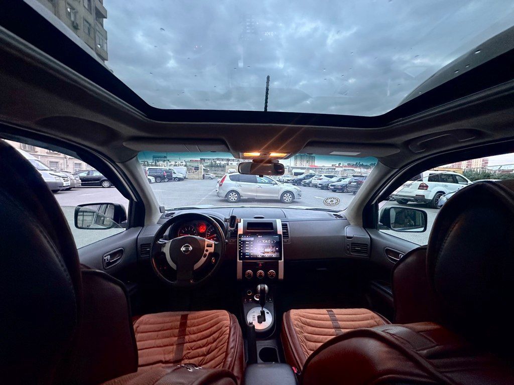 Nissan X-Trail, 2.5 L, 2010 il, 275 322 km — Avtomobillər, Bakı (11)