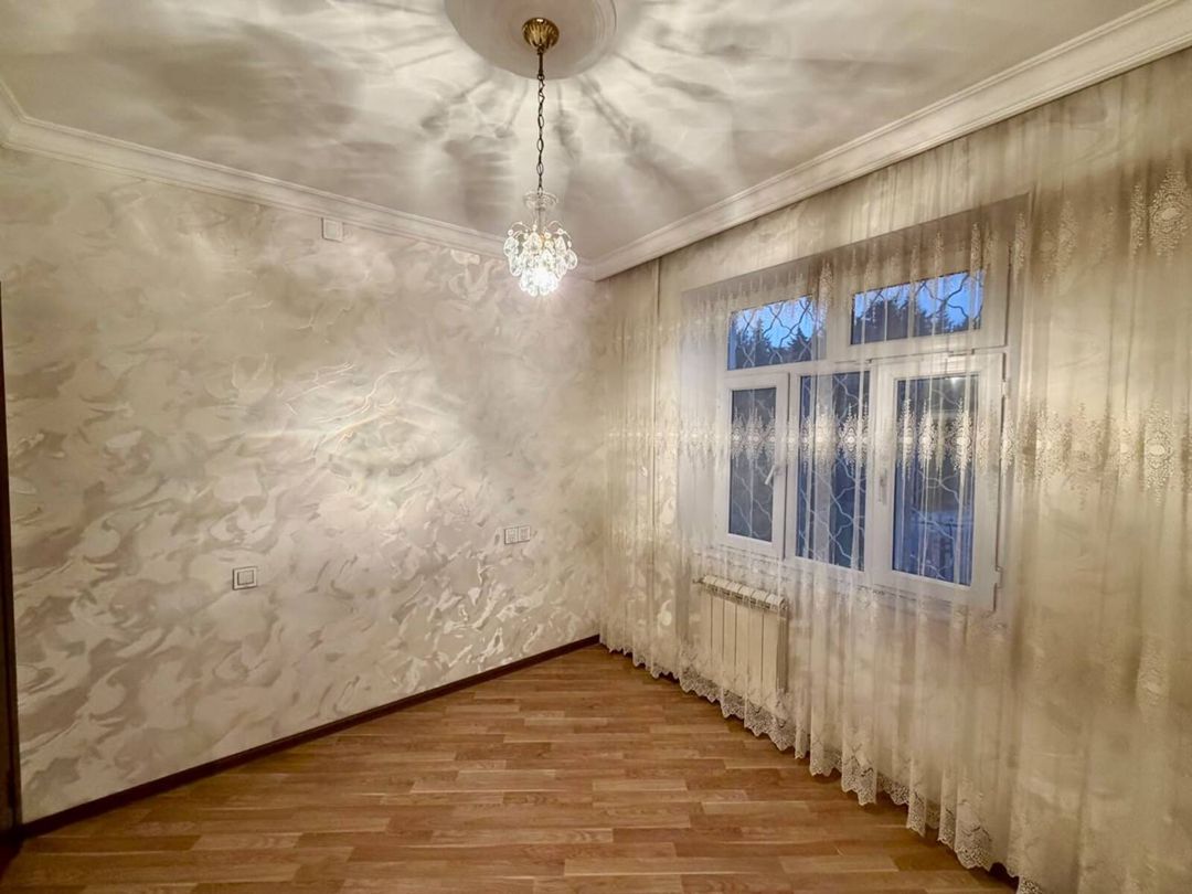 Satılır 3 otaqlı köhnə tikili 65 m² — Mənzil, Bakı (10)