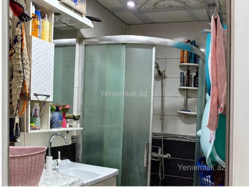 Satılır 2 otaqlı Bina evi menzil (Köhnə tikili), 65 m², Suraxanı rayonu — Mənzil, Bakı (5)