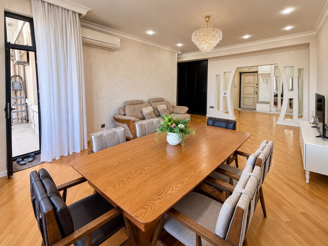 Satılır 3 otaqlı yeni tikili 101 m² — Mənzil, Bakı (3)
