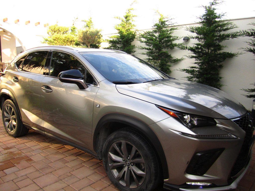 Lexus NX 300, 2.0 L, 2019 il, 115 156 km — Avtomobillər, Bakı (3)