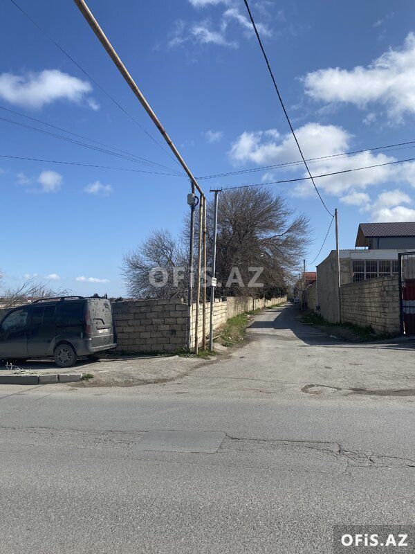 Torpaq Satılır Sabunçu r., Yeni Ramana q., 3 sot — Torpaq, Bakı (4)