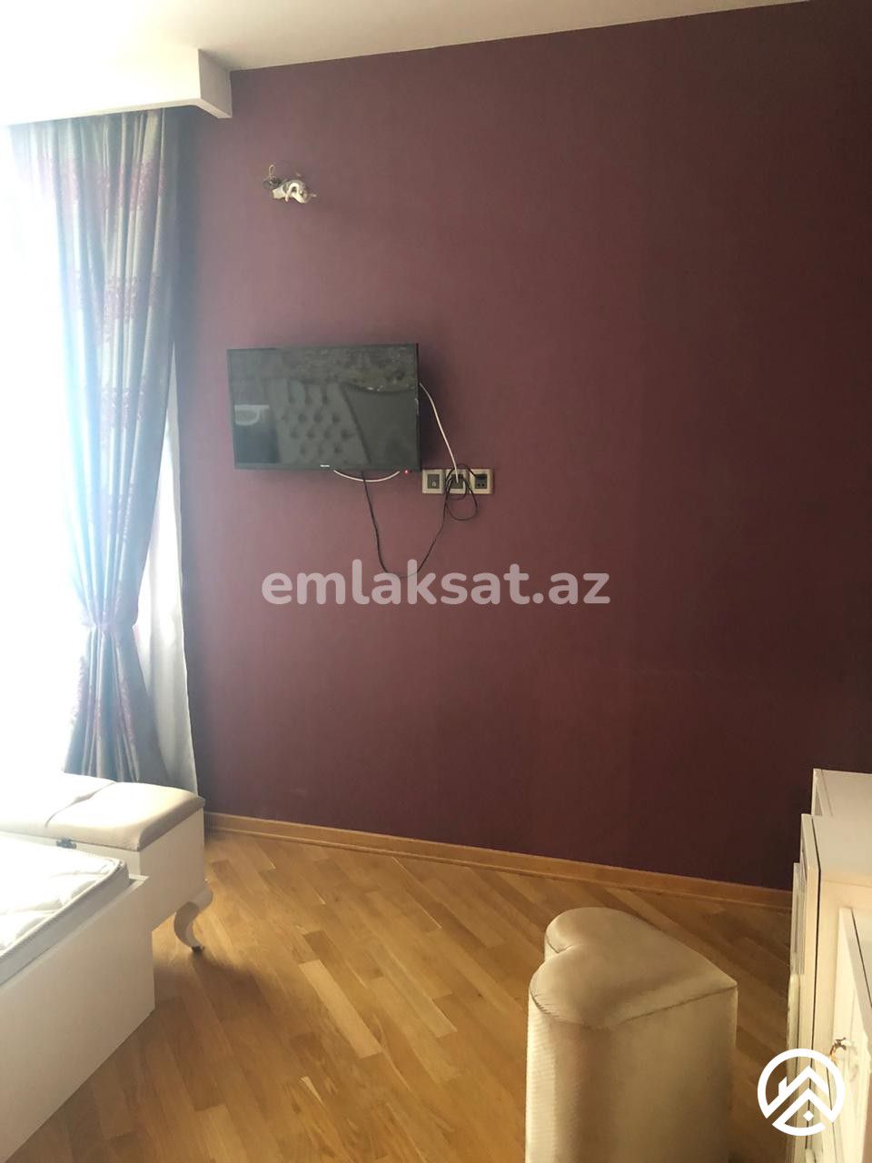 Satılır 3 otaq yeni tikili 112 m², H.Aslanov — Mənzil, Bakı (12)