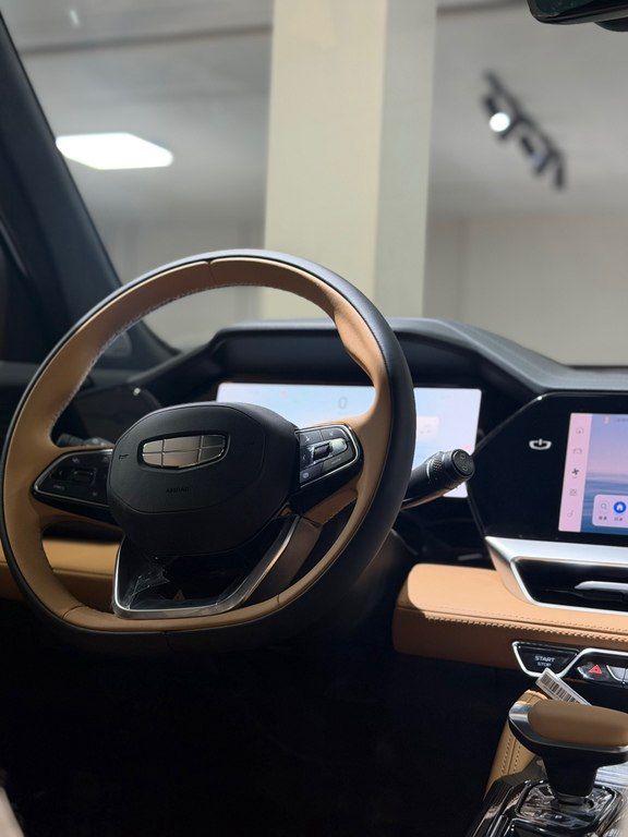 Geely Monjaro, 1.5 L, 1.64 kWh, 2026 il, yeni — Avtomobillər, Bakı (6)