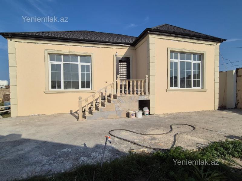 Satılır 4 otaqlı Həyət evi / Villa, 140 m², Xəzər rayonu — Ev, villa, Bakı