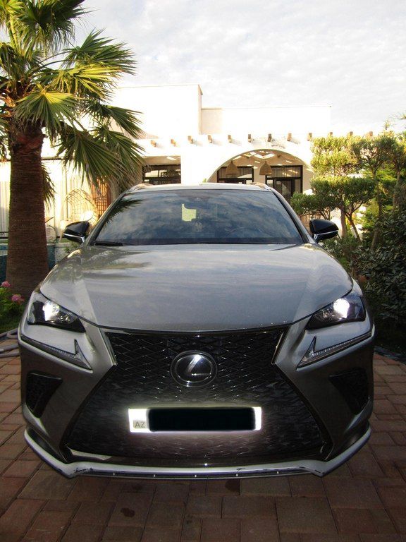 Lexus NX 300, 2.0 L, 2019 il, 115 156 km — Avtomobillər, Bakı