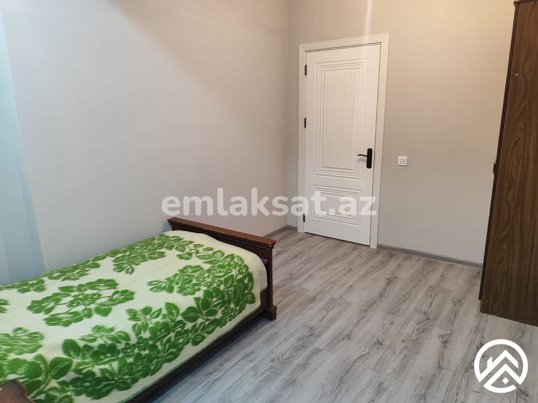 Kirayə (aylıq) 3 otaq yeni tikili 80 m², Xırdalan — Mənzil, Xırdalan (3)