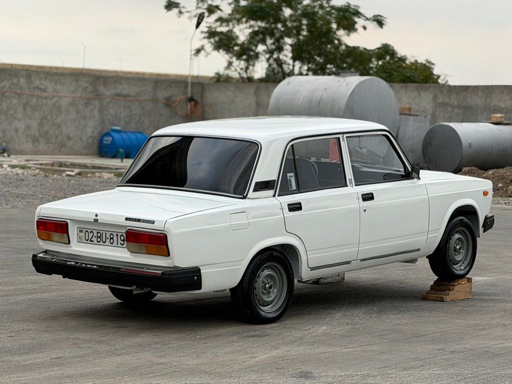 Lada (VAZ) 2107, 1.6 L, 2003 il, 66 861 km 02-BU-819 — Avtomobillər, İmişli (5)