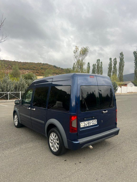 Ford Tourneo Connect, 1.8 L, 2009 il, 327 775 km 24-BX-023 — Avtomobillər, Şəki (6)