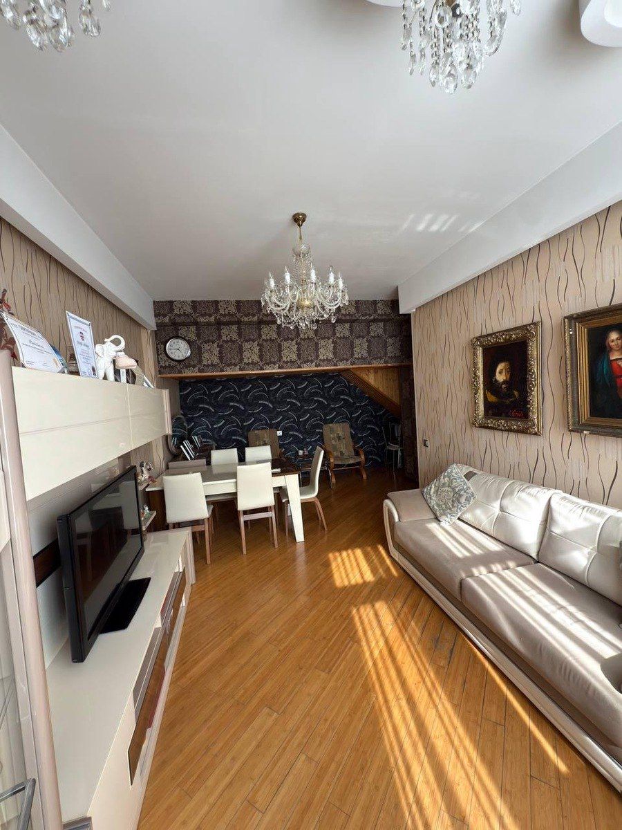 Satılır 3 otaqlı yeni tikili 100 m² — Mənzil, Bakı (11)