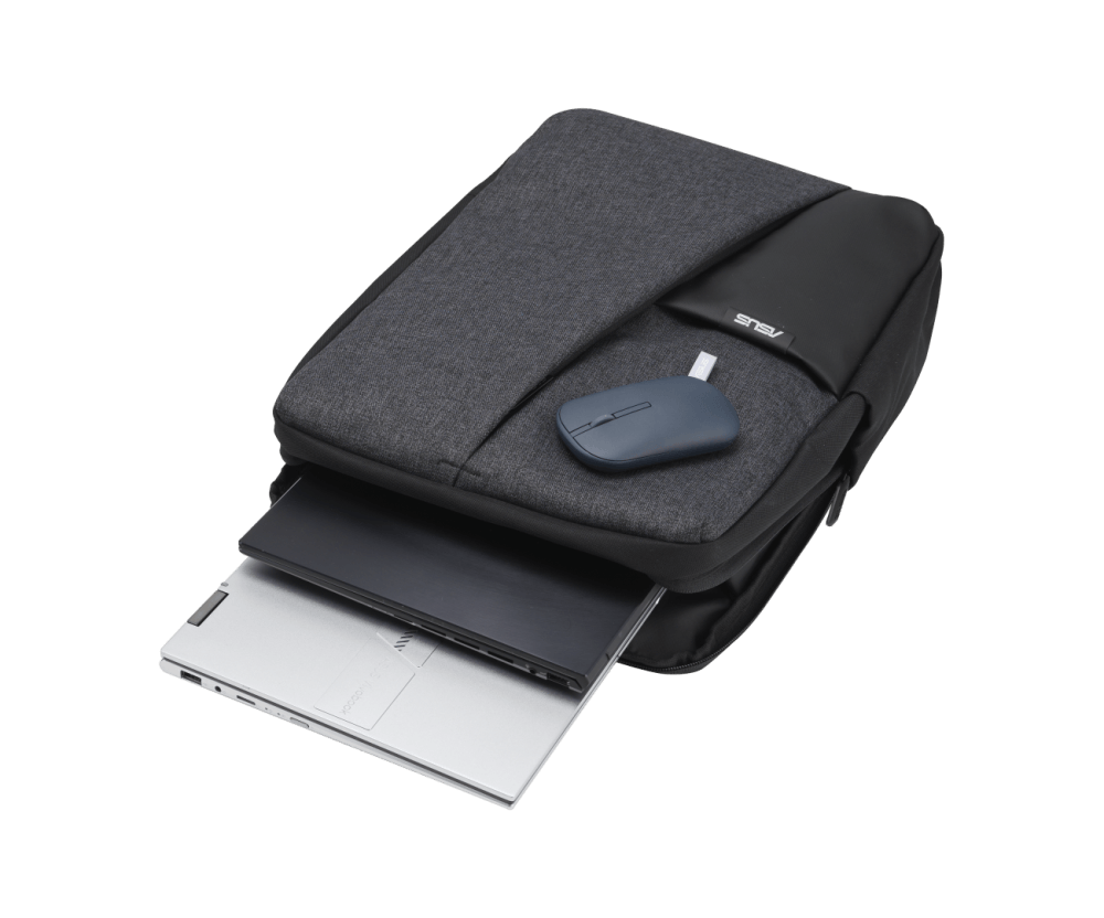 Bel çantası ASUS AP4600 Backpack 90XB08L0-BBP050 — Kompüterlər və noutbuklar, Bakı (2)