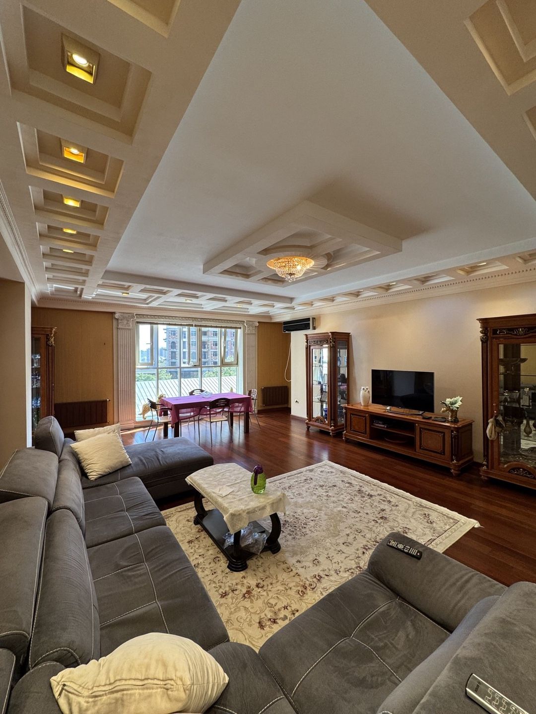 Satılır 4 otaqlı yeni tikili 185 m² — Mənzil, Bakı (2)