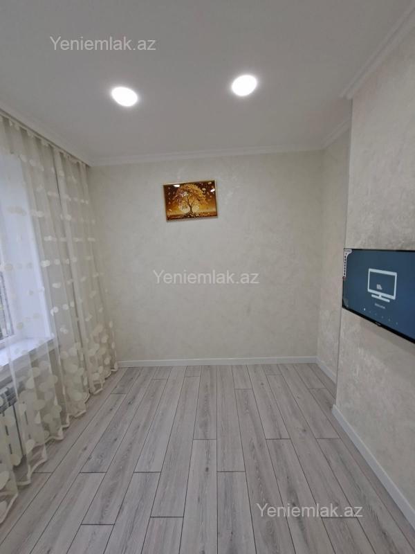 Satılır 3 otaqlı Bina evi menzil (Köhnə tikili), 65 m², Sabunçu rayonu — Mənzil, Bakı (6)