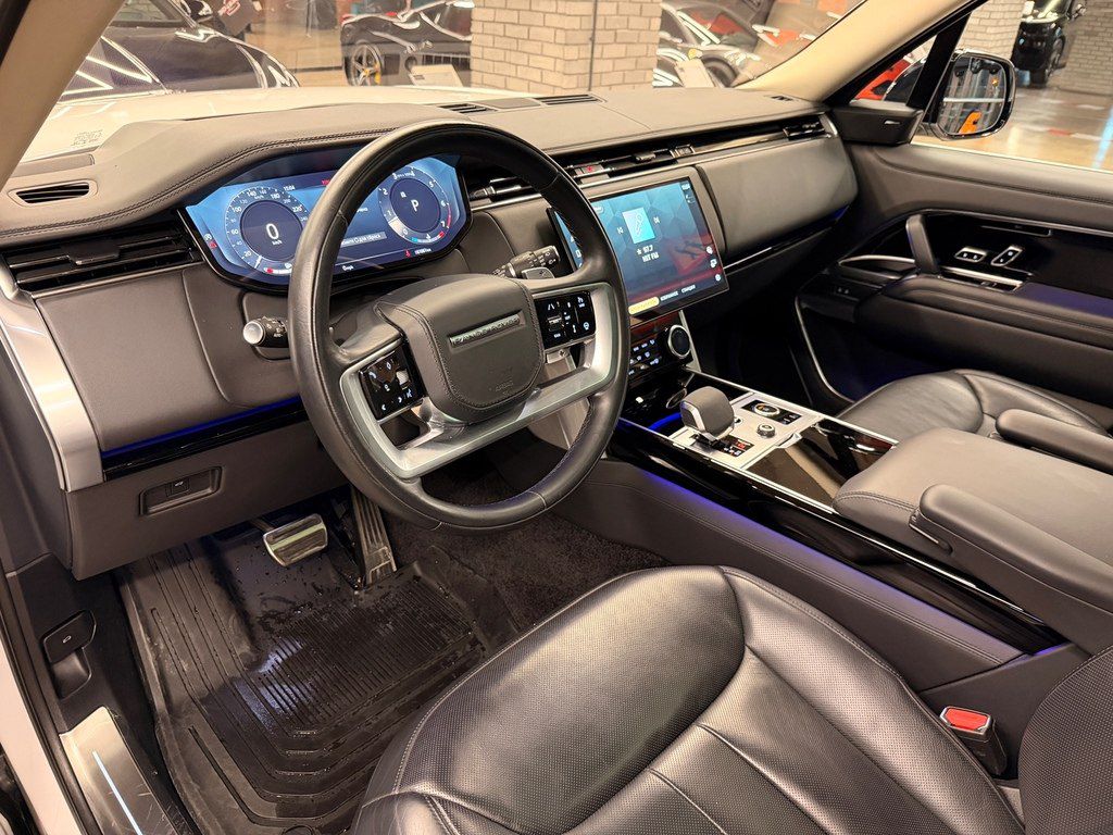 Land Rover Range Rover, 3.0 L, 2023 il, 55 000 km — Avtomobillər, Bakı (8)