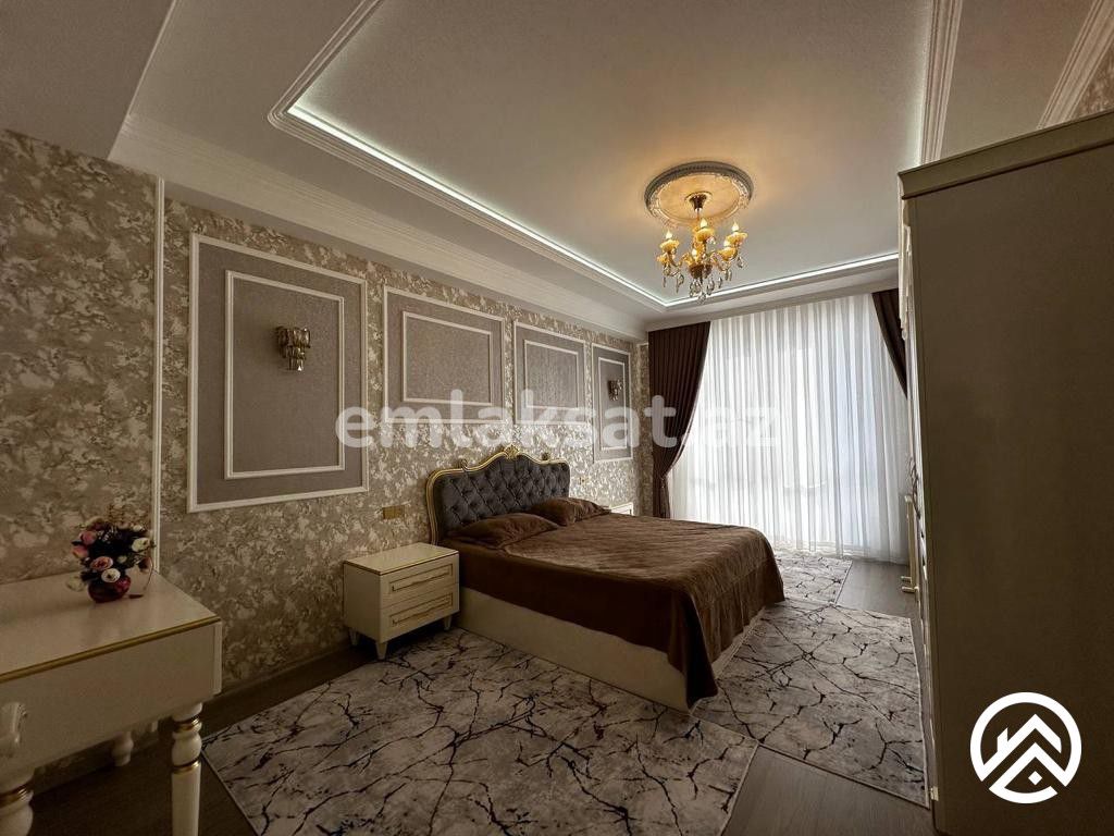 Satılır 3 otaq yeni tikili 120 m², Bakıxanov — Mənzil, Bakı (6)