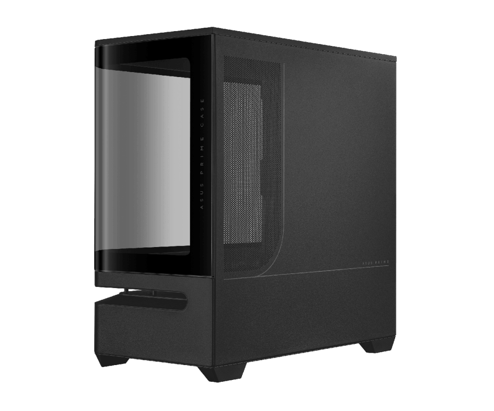 ASUS Prime AP202 Argb Case 90DC00P0-B19000 — Korpuslər, Bakı (2)