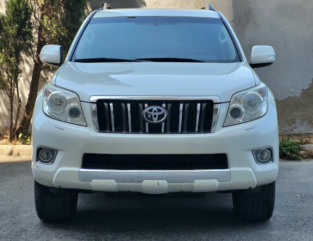 Toyota Land Cruiser Prado, 3.0 L, 2012 il, 277 000 km — Avtomobillər, Bakı (4)
