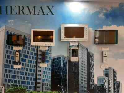 Ip domofon Hermax — Bakı